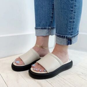 Vagabond shoemaker blenda slide sandal